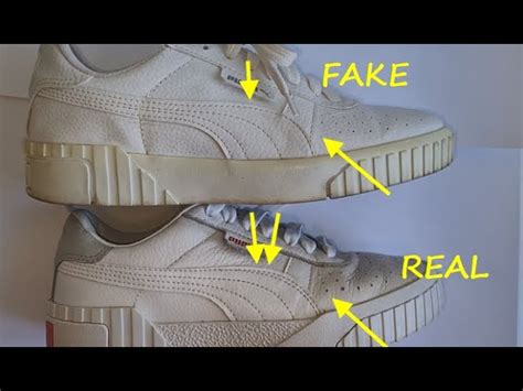 how to identify fake and original puma shoes|what does a puma shoes look like.